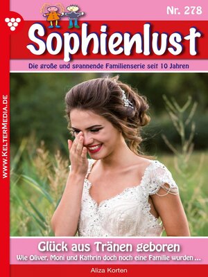 cover image of Sophienlust 278 – Familienroman